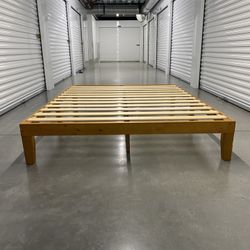 Queen Bed Frame 