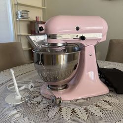 KitchenAid ARTISAN 5qt tilted head - UNUSED