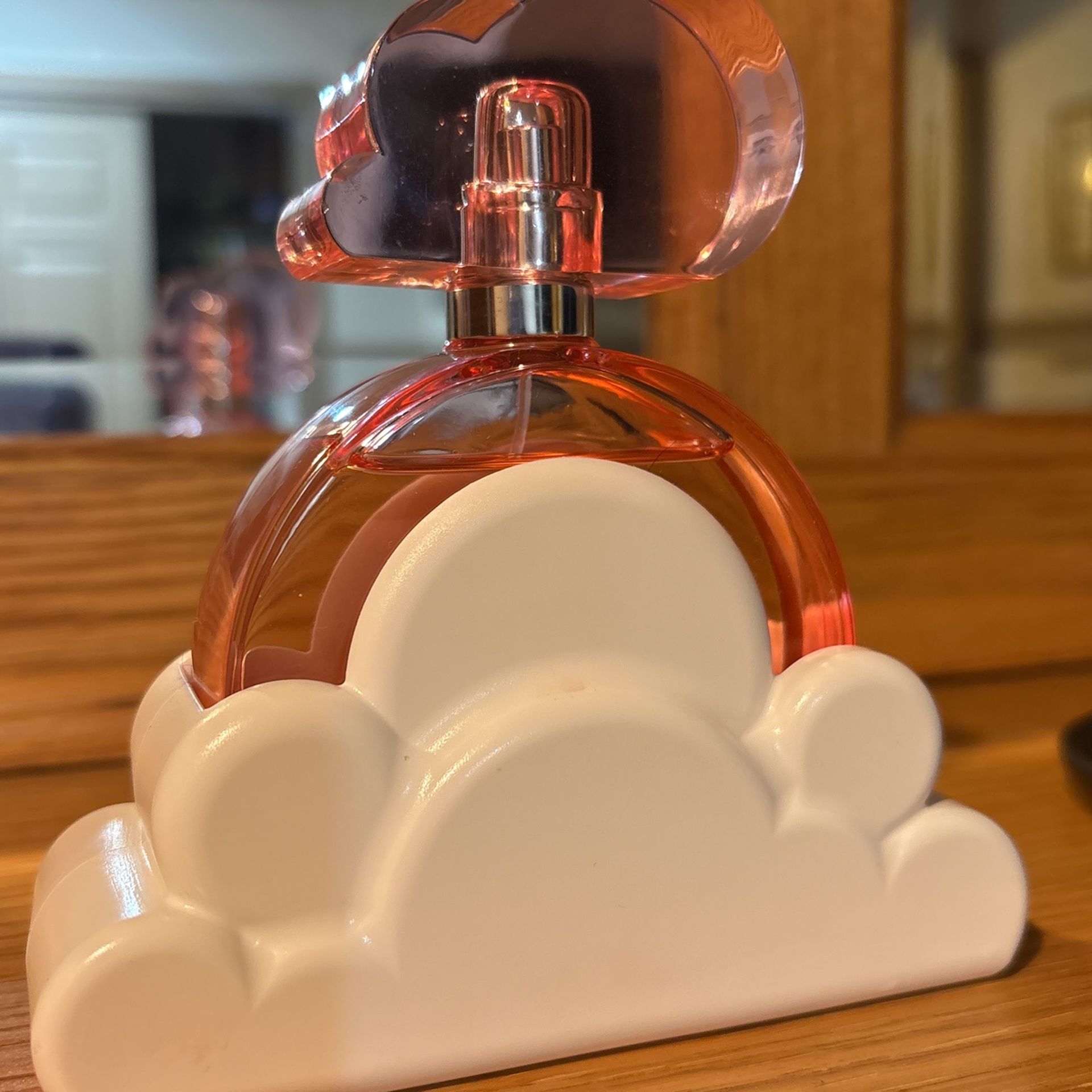 Pink Cloud Ariana Grande 