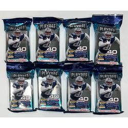 2020 Panini Playoff Football Value Packs Fat Packs Cello Pack Burrow RC ? Herbert RC ? Tua RC ? NEW