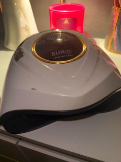 UV nail lamp