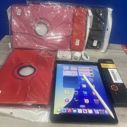 Apple IPad 8th Generation (10.2” Retina /Latest IOS 18) 32 GB WiFi l
