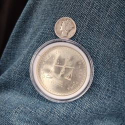 Silver Coin