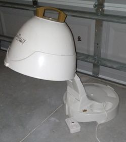 Gold ‘N Hot 1400-Watt Professional Hard Hat Salon Dryer