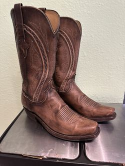 Botas Lucchese Sz 81/2 D