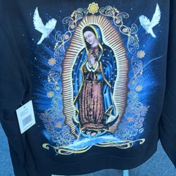 Virgen de Guadalupe  New Shirts & Hoodies 