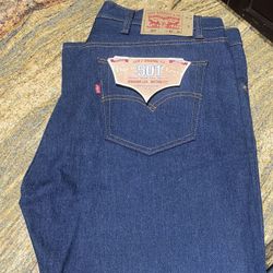 501 Levi’s