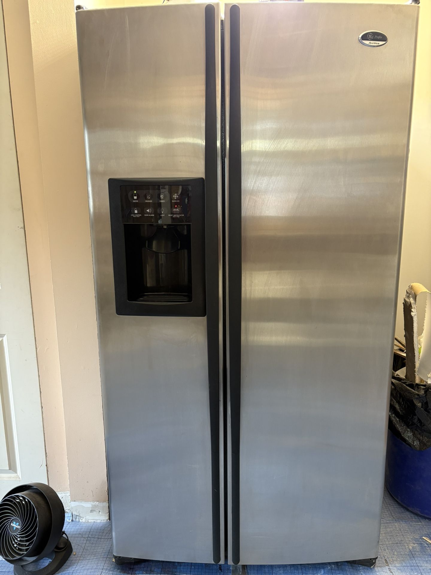 GE Profile Artica Refrigerator