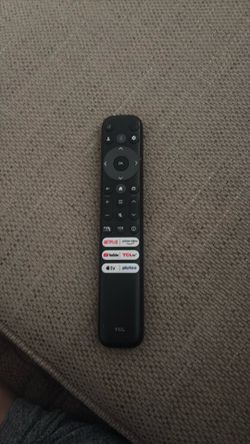 TLC tv remote