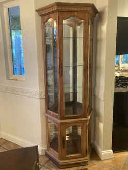 Curio Cabinet