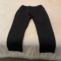 Men’s XL Under Armor Cold Gear Sweatpants