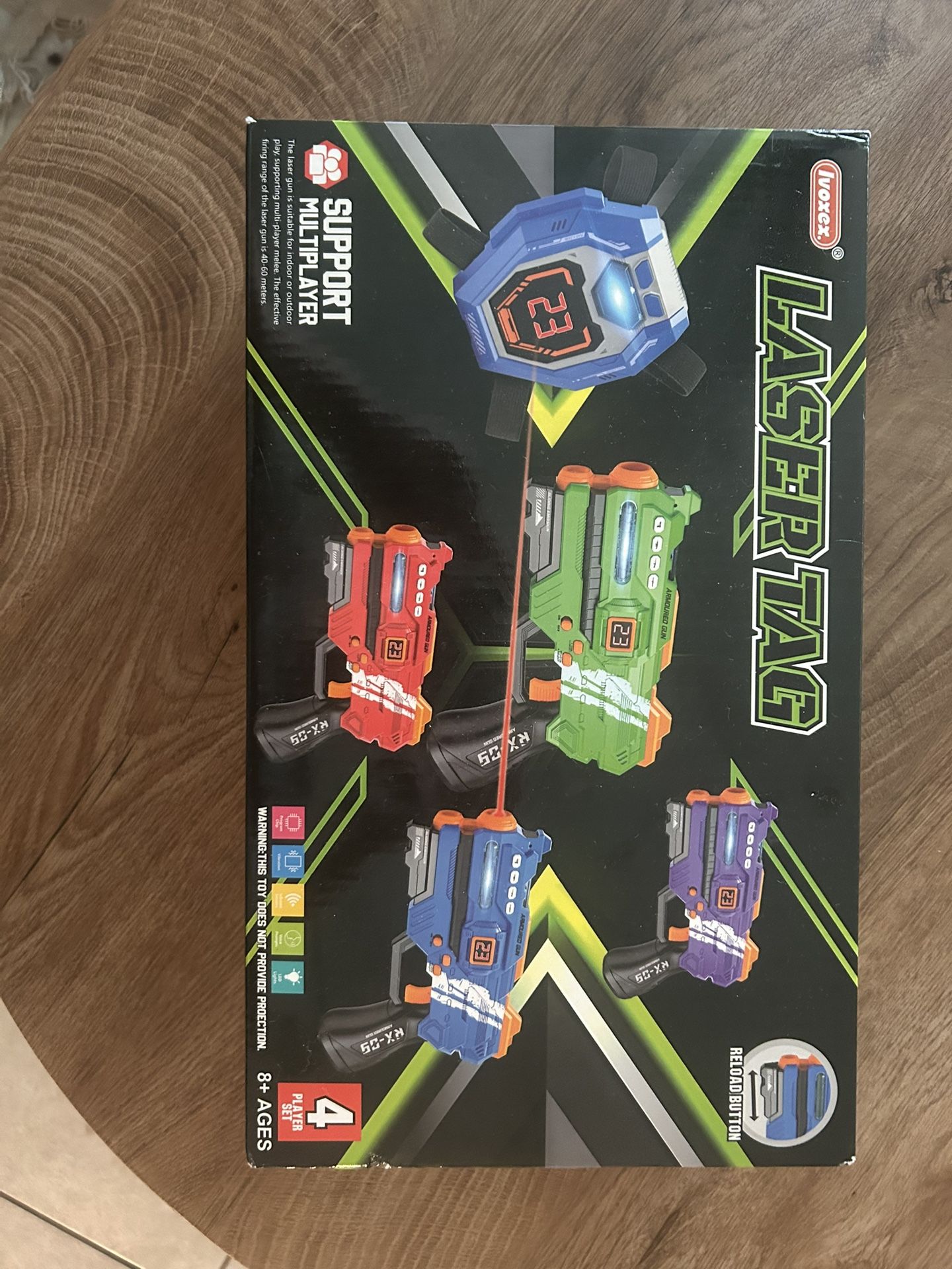 Laser Tag