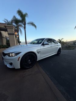 2018 BMW M3