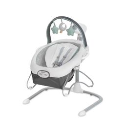 New Graco Large Swing And Bouncer