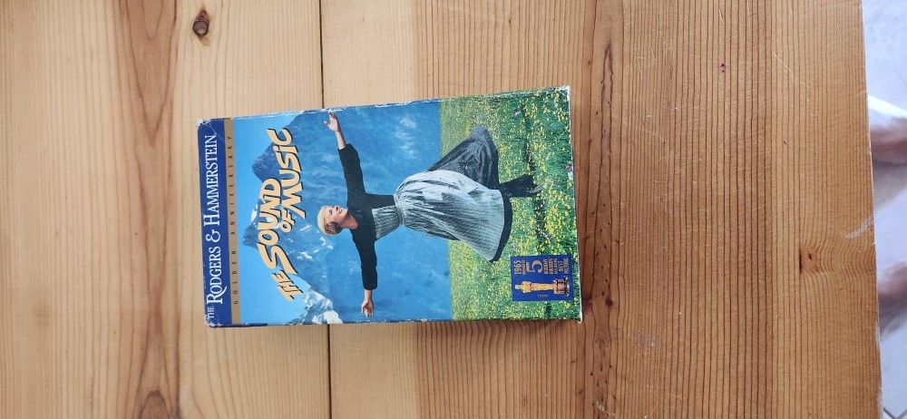 Vhs, Sound Of Music