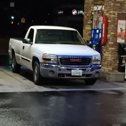 2003 GMC Sierra 5,000 OBO.