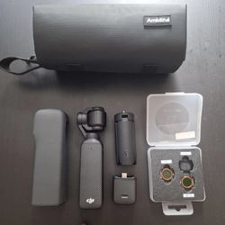 DJI Osmo Pocket 3
