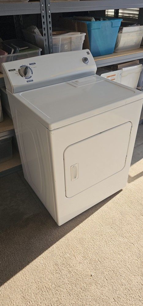 FREE- Kenmore ELECTRIC DRYER - NOT WORKING