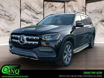 2020 Mercedes-Benz GLS 450