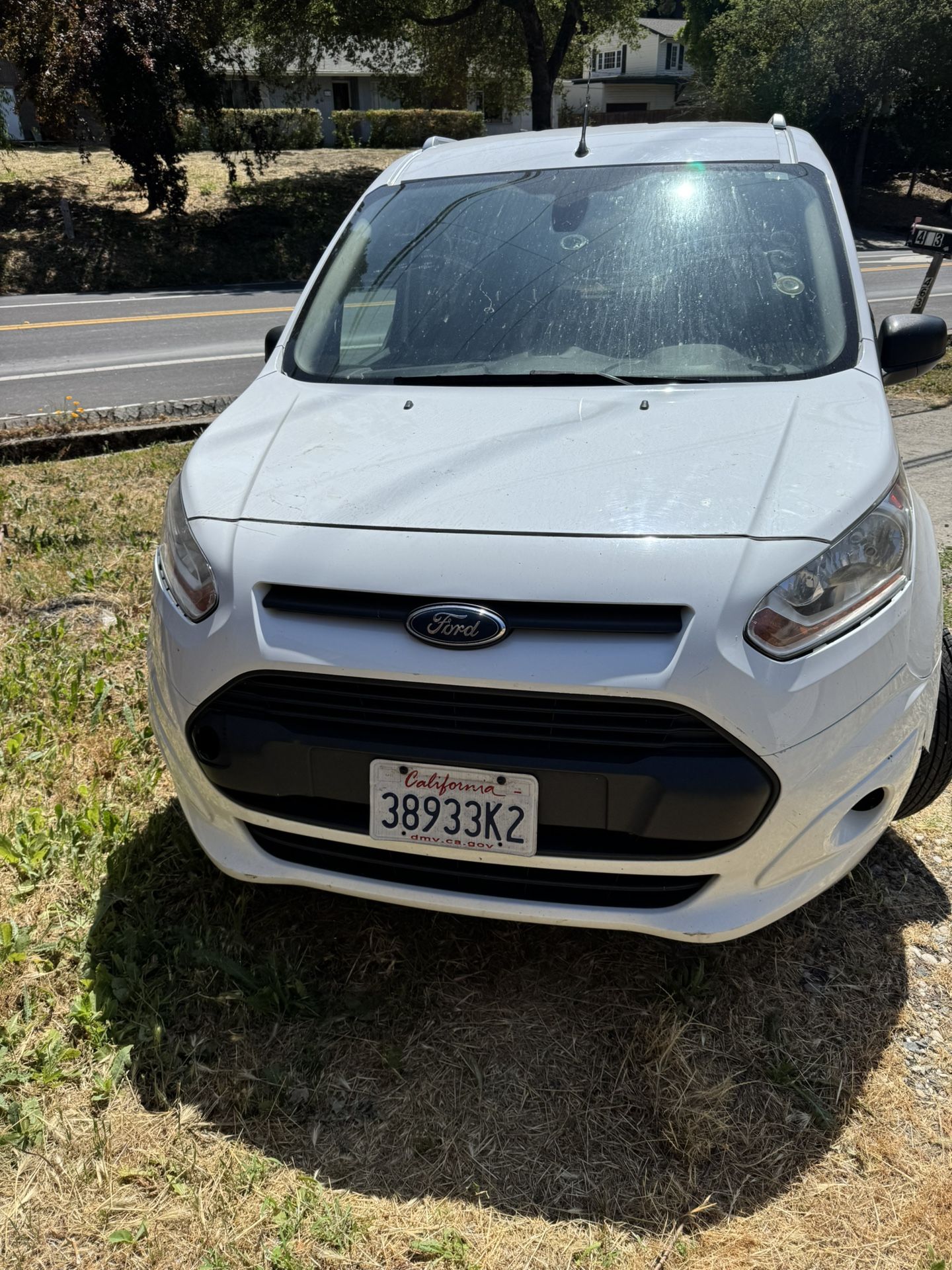 2018 Ford Transit Connect