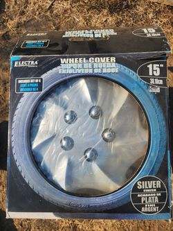 Wheel Cover 15"