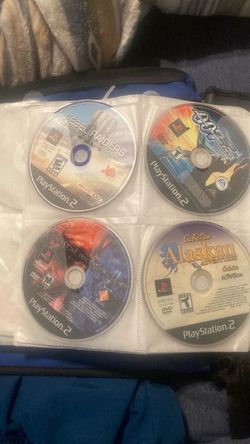 Ps2 games