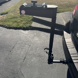 Subaru Hitch Bike Rack
