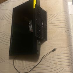 2nd, 32’ Flat Screen TV For Sale 