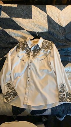 Scully designer shirts