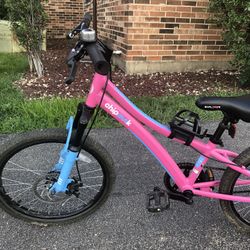 18” Girls Bike