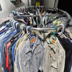 FR Shirts! All Sizes From Medium To 5XL Available Now!