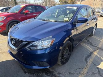 2016 Nissan Sentra