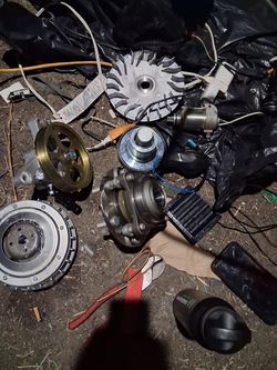 Motorcycle parts for Honda grom