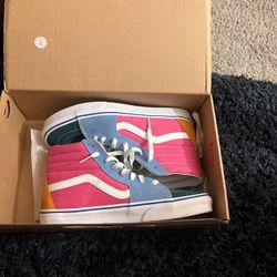 Vans SK8-HI 'Multi-Color