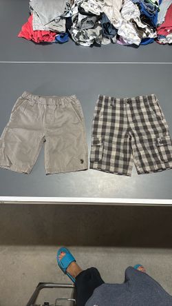 Boys Shorts Size 6/7