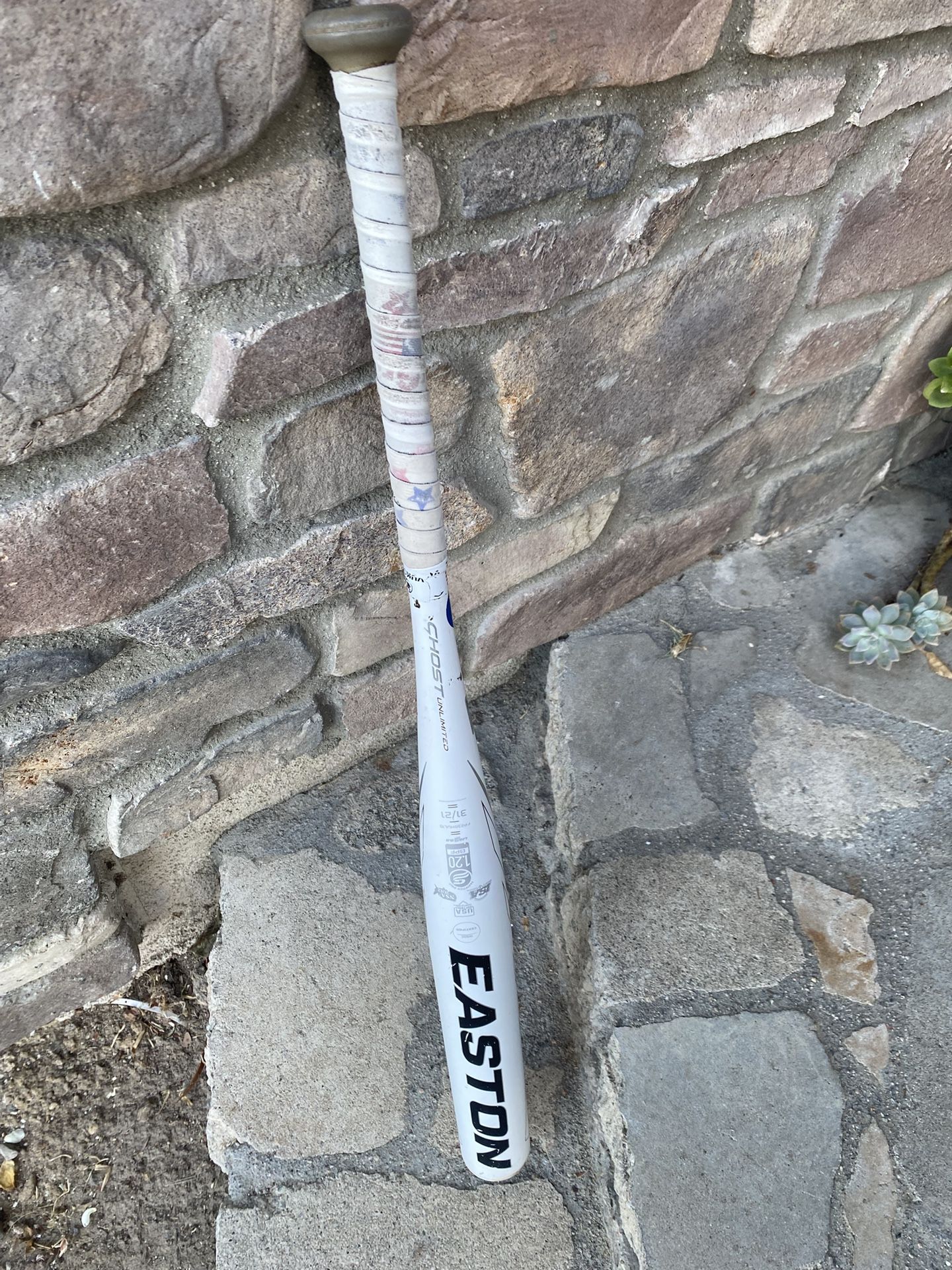 Easton Ghost unlimited - 31 Drop 10 Bat
