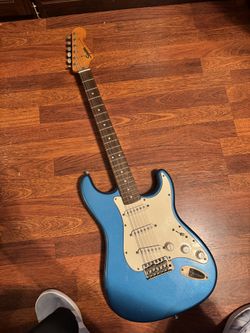 Squier By Fender Stratocaster