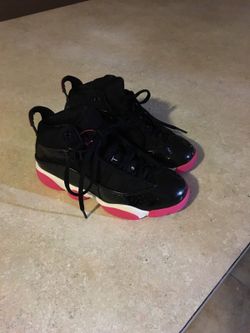 Girls Jordan sneakers!