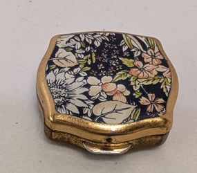 Vintage Pill Box