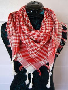 Moroccan scarf