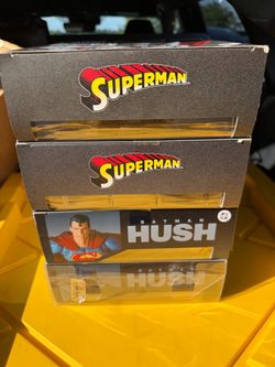 Medicom Mafex DC - Superman & Batman