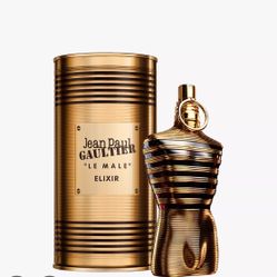 Jean Paul gaultier le male elixir