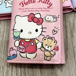 Hello Kitty Wallet