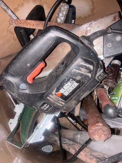 Tools lots of good tools lots of stuff