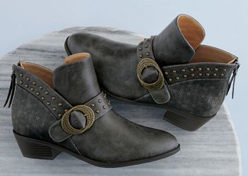 Womens Ashro Boots