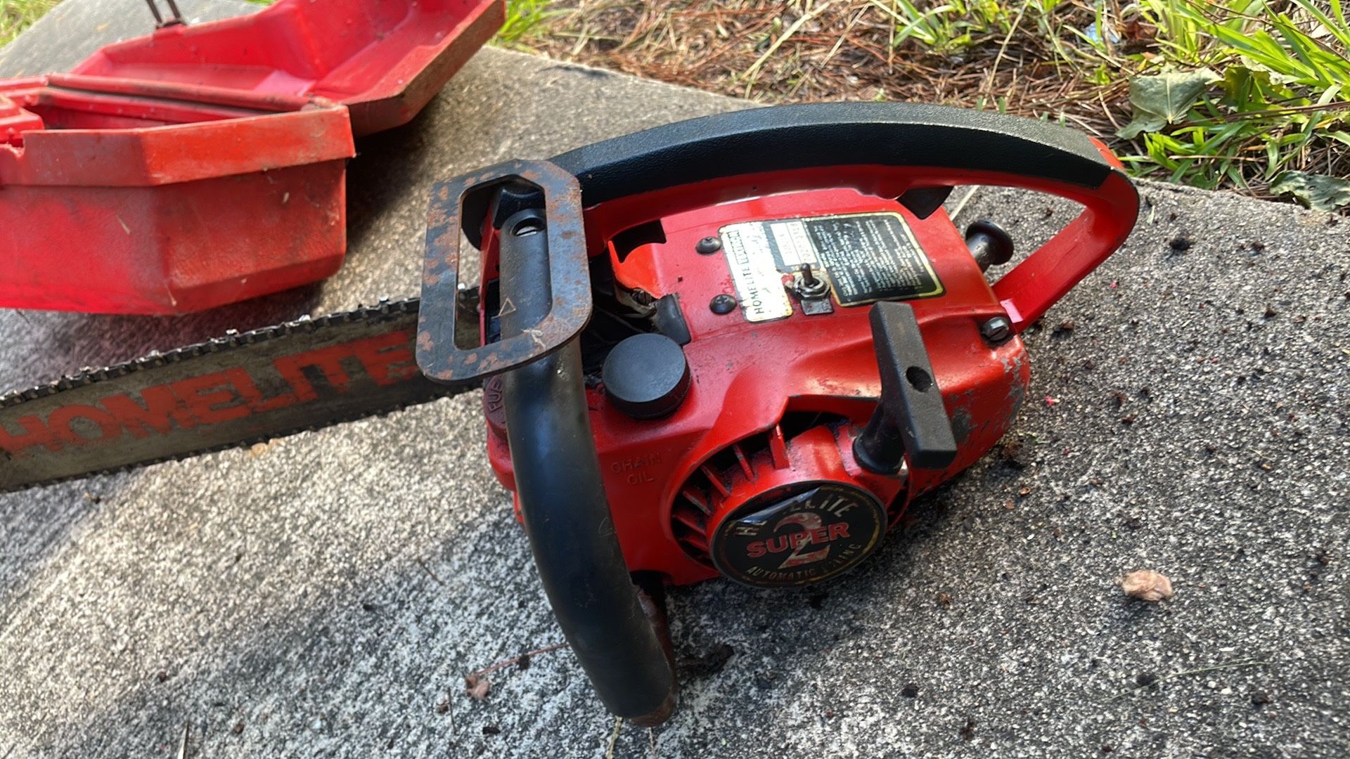 Chainsaw