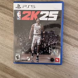 NBA 2k25