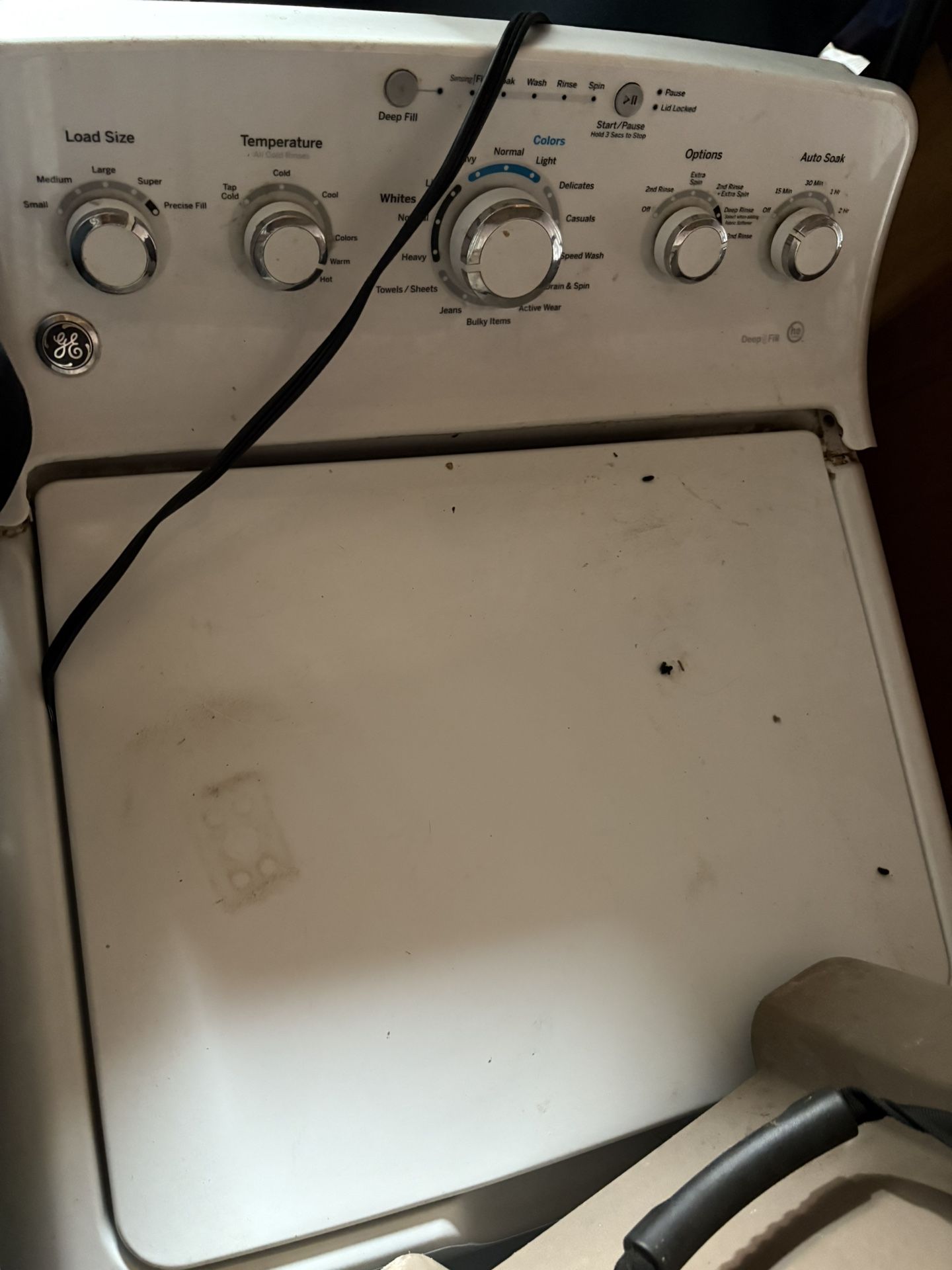 Washer