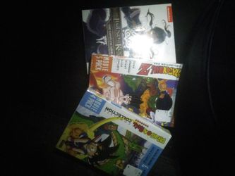 Anime dvd series sets