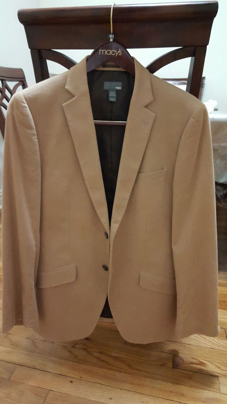 Blazer for men BRAND NEW condition